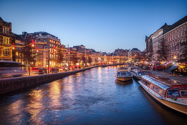 Zoek jij dé evenementenlocatie in Amsterdam?